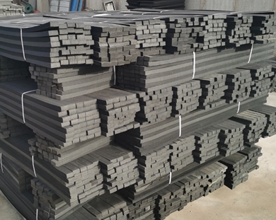 玻璃泡沫条 玻璃泡沫条